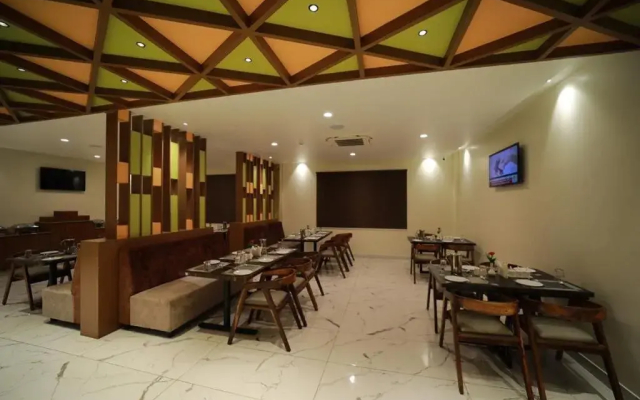 Hotel Amoha