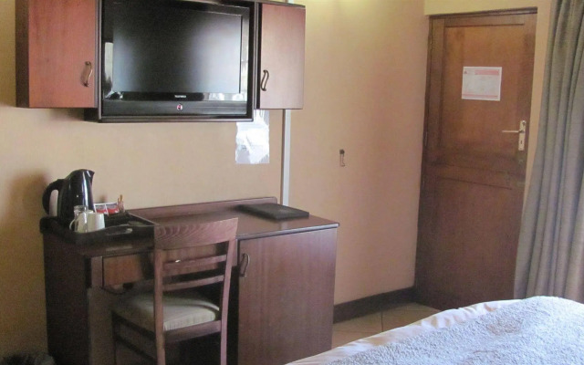 Flamingos Nest Guest House