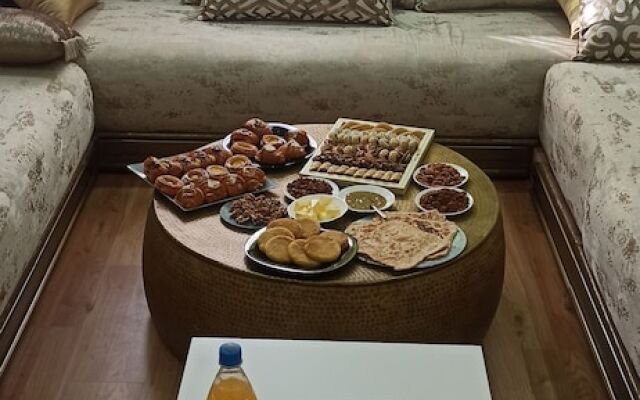 Mohammed V Airport Home