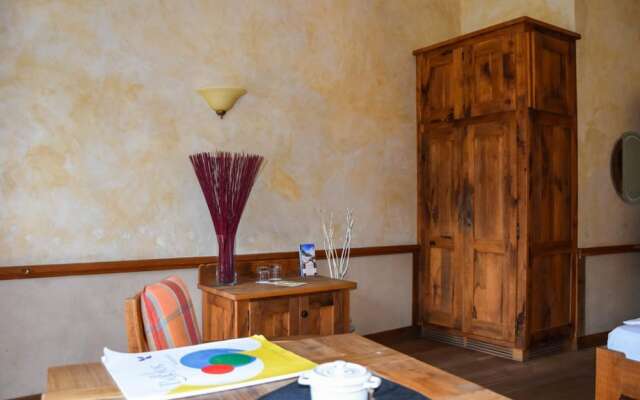 Le St Christophe Hotel Restaurant