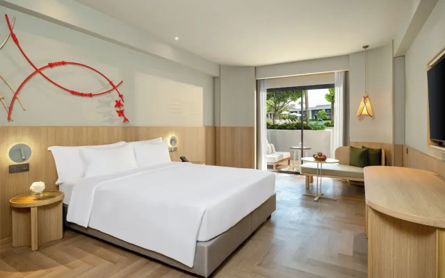Mercure Rayong Lomtalay Villas & Resort
