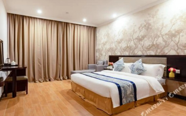 Sheng yue Hotel (Shenzhen Bao'an Xixiang Subway Station)