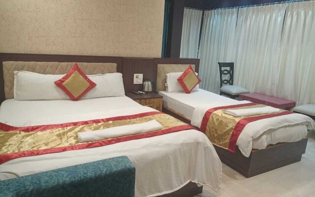 The Brahmaputra Hotel