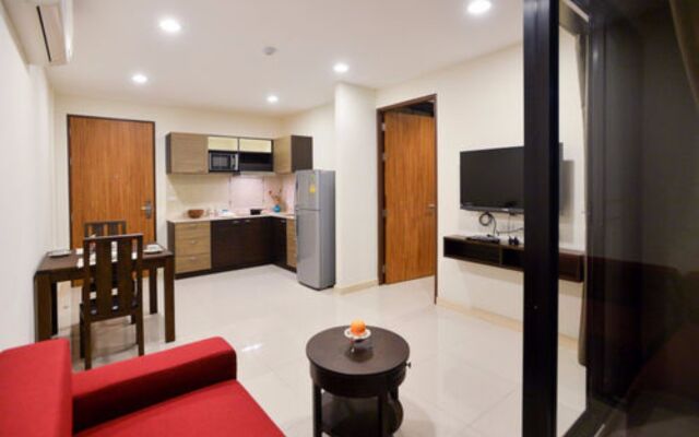 The Pad Silom Serviced Apartment