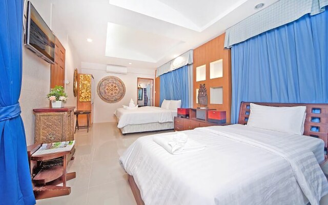 Baan Ruean Thai – Guest Rooms – Pattaya