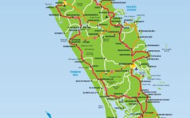 Kerikeri Farm Hostel