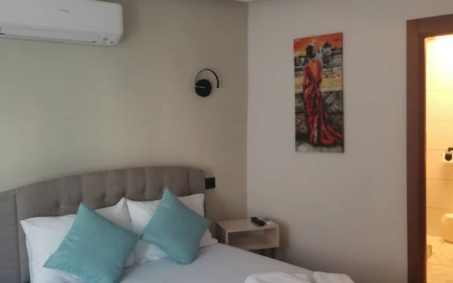 Siğacik Sen Konuk Evi̇