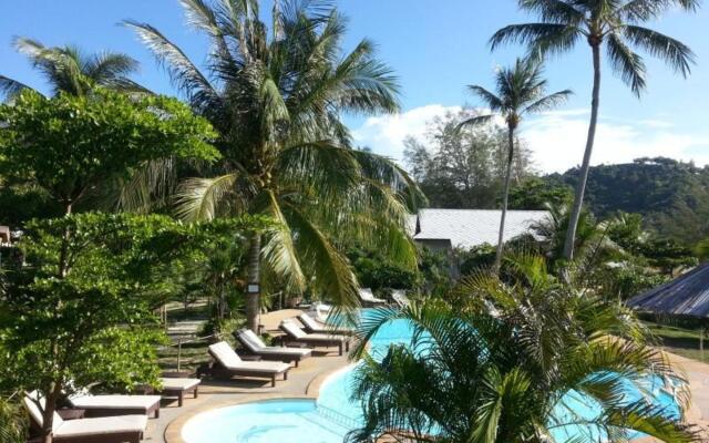 Phangka Paradise Resort