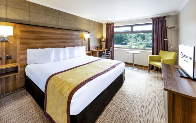 Copthorne Hotel Cardiff-Caerdydd