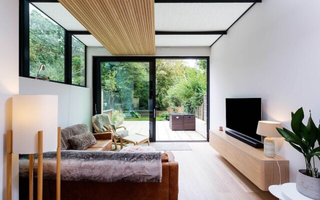 The Wooden Retreat