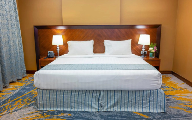 Ruve Jeddah Hotel