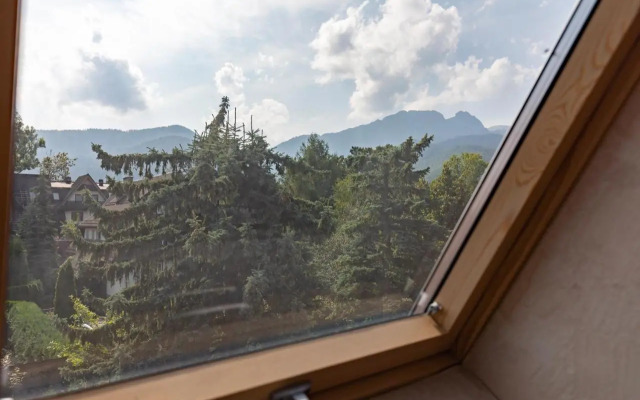 Apartament Czarny Potok Zakopane
