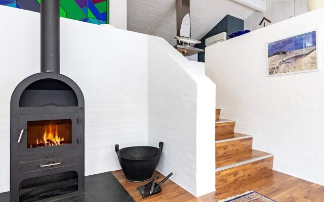 8 Person Holiday Home in Saltum