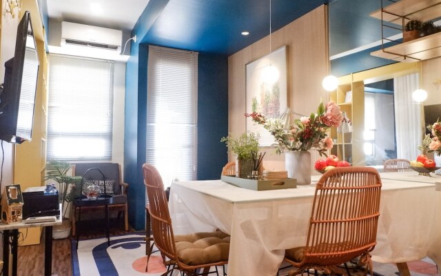 Exquisite 1Br Apartment At Puri Mas