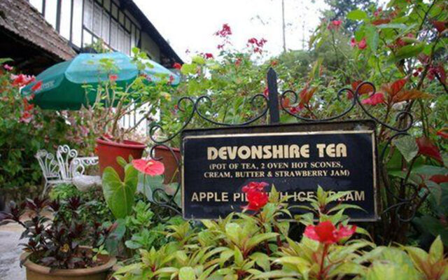 Smokehouse Hotel Cameron Highlands