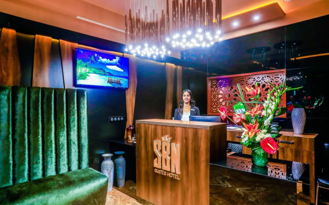 SBN Suite Hôtel