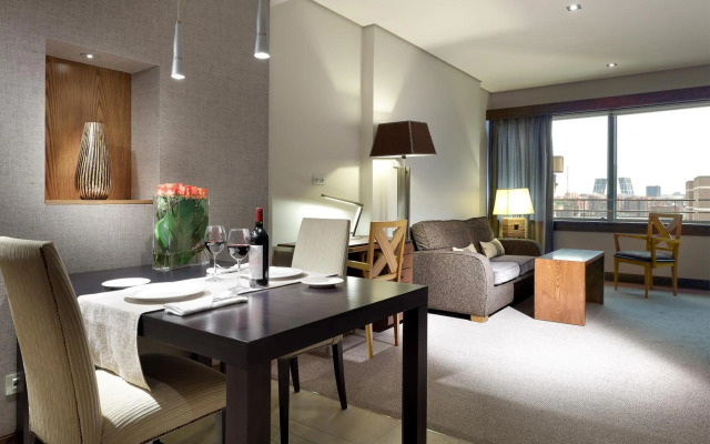 Eurostars Suites Mirasierra