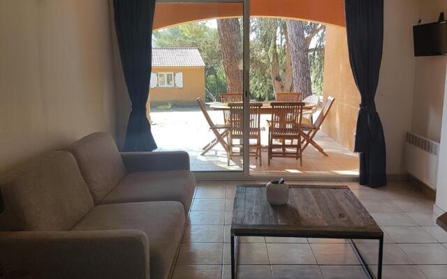 Résidence Abbartello