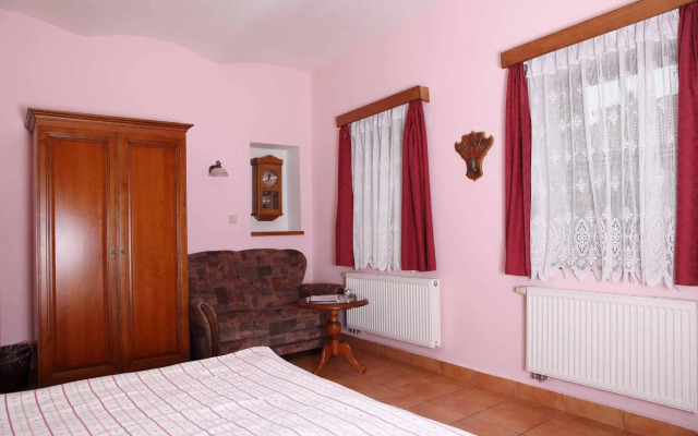 Rodinný pension Antoni