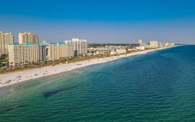 Beach Blessings 106 3 Bedroom Condo