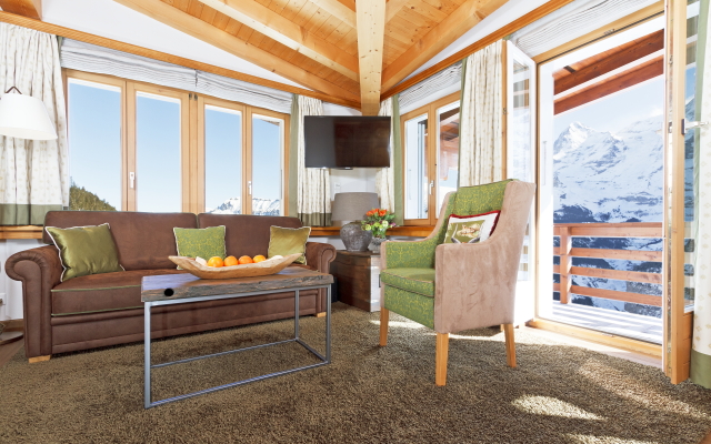 Eiger Mürren Swiss Quality Hotel