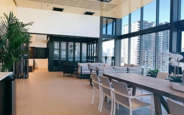 Brisbane One Apartment 3 Bedroom