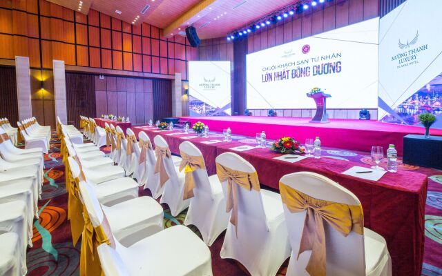 Muong Thanh Luxury Da Nang Hotel