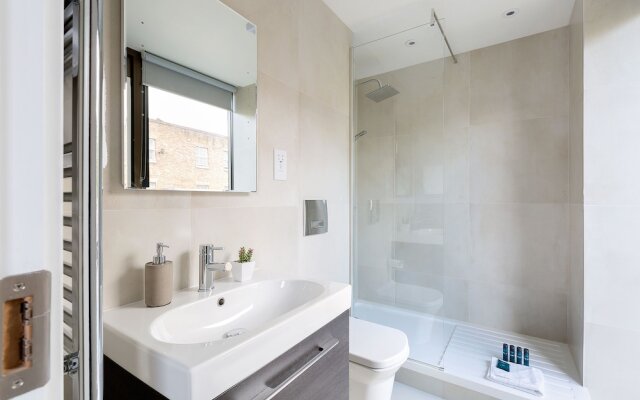 Luxury Penthouse Camden Town