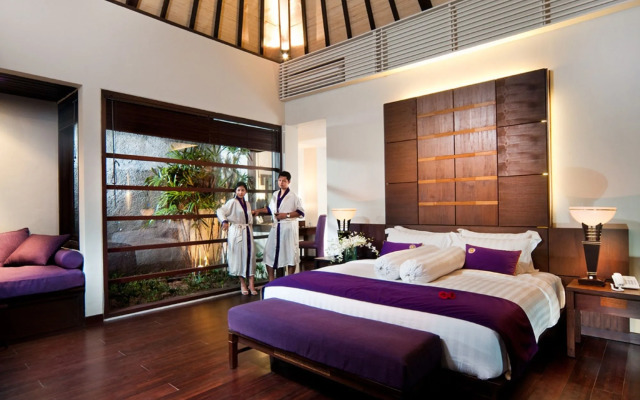 The Ayu Kintamani Villa at Toya Devasya