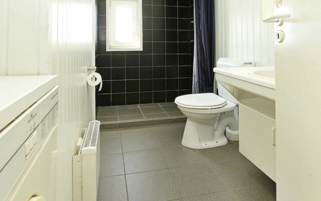 Quaint Holiday Home in Fanø With Whirlpool
