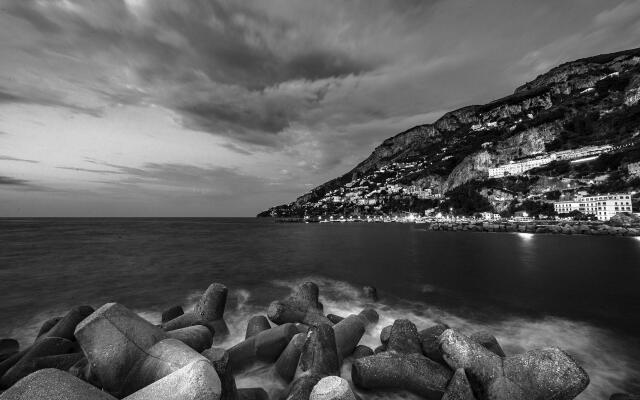 Amalfi Luxury House