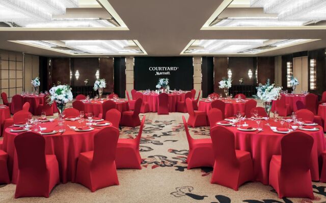 Courtyard by Marriott Shanghai Changfeng Park