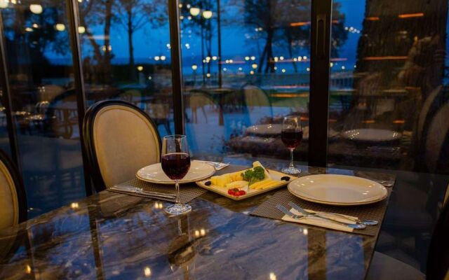 Del Lago Luxury Hotel By Saraçoğlu