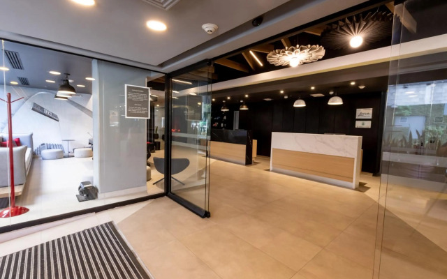 Ibis Tijuana Zona Rio