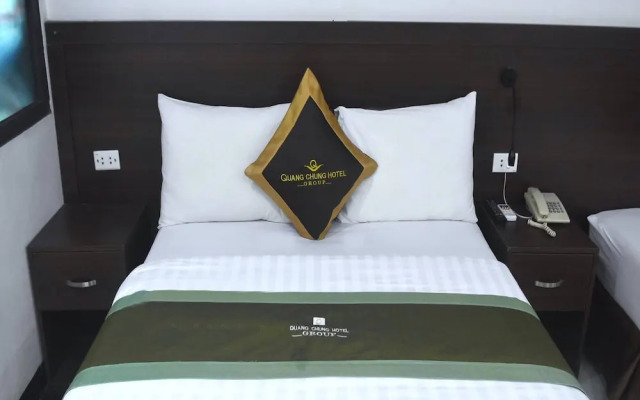 Sao Hotel Nguyen Ngoc Vu