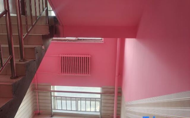 Zhanbei Express Hotel (Datong Railway Station)