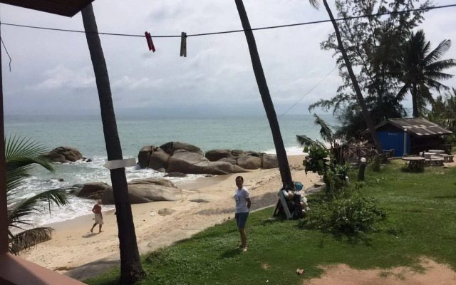 Paradise Lamai Bungalow