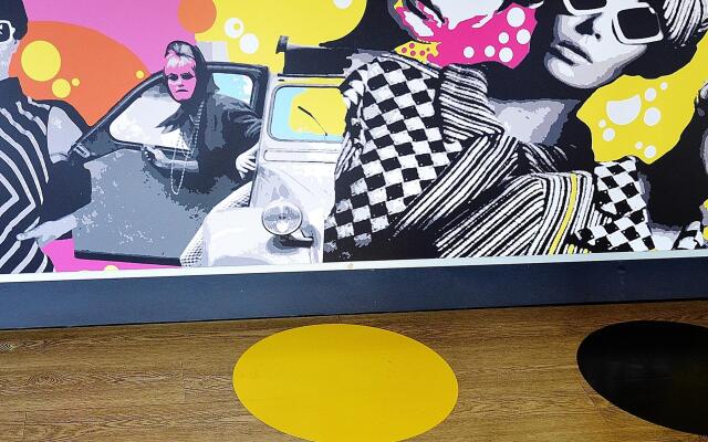LH Arca Street Art Hotel