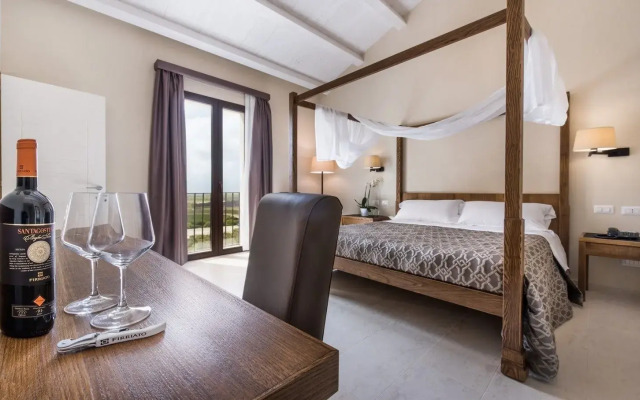Baglio Sorìa Resort & Wine Experience