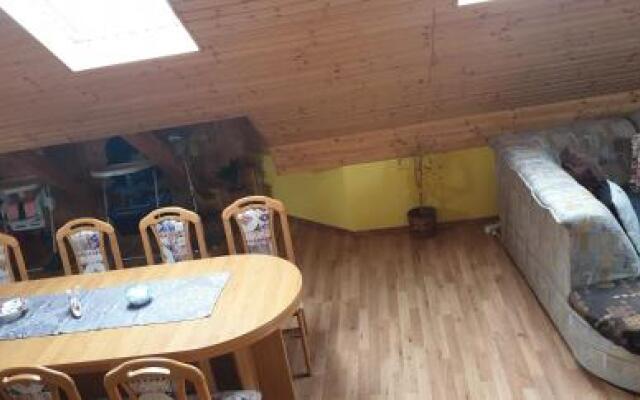 Apartmán U Štefků
