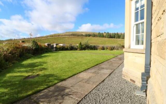 Burnhope Shooting Lodge