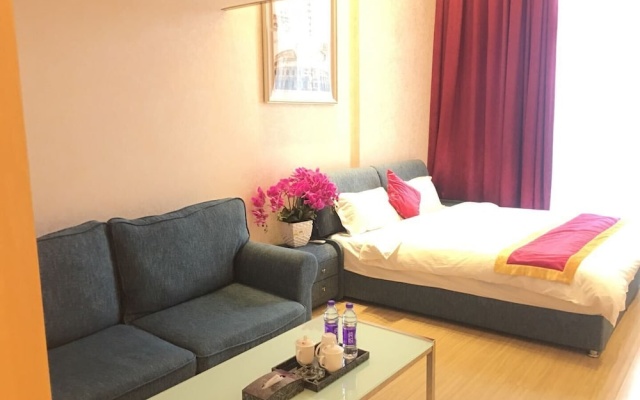 Yumi Huanju Apartment - Guangzhou Lida Plaza – Guest Rooms – Guangzhou