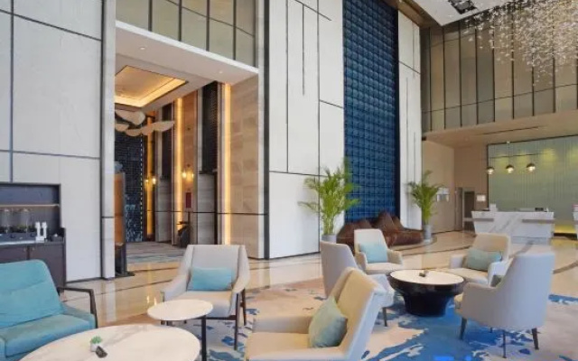 Argyle Hotel (Yangjiang High-Speed Railway Station International Financial Center)