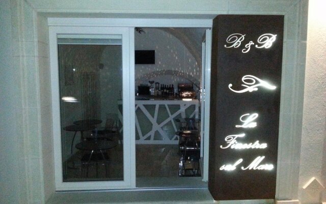 Bed  Breakfast Finestra sul Mare