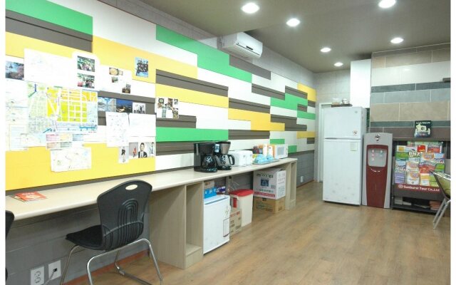 Vestin Residence Myeongdong