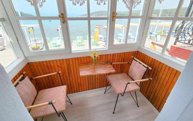 Cumbali Pansiyon Sigacik