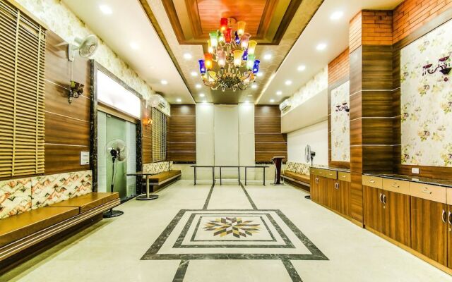 FabHotel Gharonda Residency MIDC