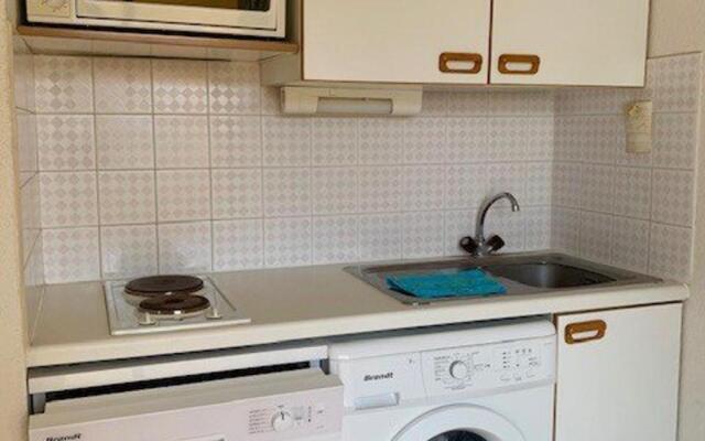 Appartement Cap d'Agde, 2 pièces, 6 personnes - FR-1-607-86