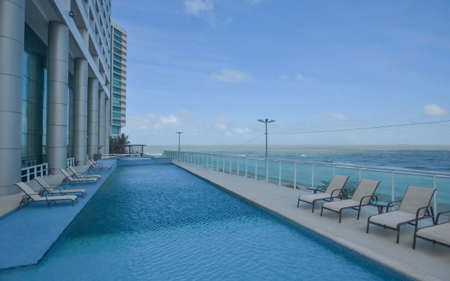 Hotel Luzeiros São Luis