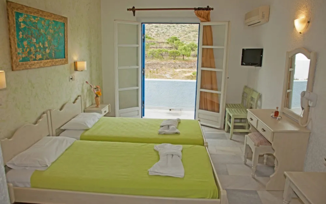 Hotel Saint George Valsamitis